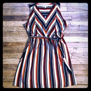 Summer Vintage Dress